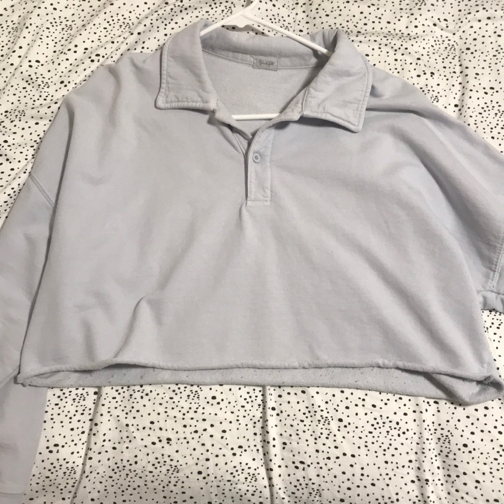 Brandy Melville archer sweatshirt